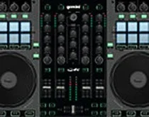 Gemini stellt neuen 4-Kanal-DJ-Controller G4V vor.webp