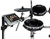 Alesis mit neuen E-Drum Sets auf der NAMM.jpg