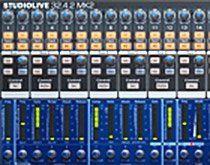 Presonus kündigt 32-Kanal-Mixer und koaxiale Studiomonitore an.jpg