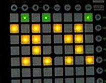 Lauflicht 3 - Step-Sequenzer für Novation's Launchpad.jpg