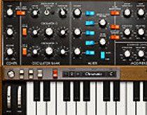 Arturia iMini - Minimoog für das iPad.jpg