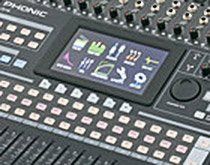Phonic IS16 - Netzwerkfähiger Digitalmixer.jpg