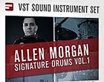 Steinberg präsentiert Allen Morgan Signature Drums Vol. 1.webp