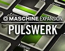 Native Instruments veröffentlicht Pulswerk für Maschine.webp
