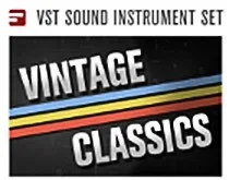 Vintage Classic Synthesizer  - Steinberg präsentiert Expansion-Pack.webp