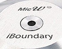 micW iBoundary: Erstes Grenzflächenmikrofon für Tablet, Notebook etc..jpg