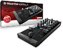 NI Traktor Kontrol Z1: Kleiner DJ-Mixer für iPad-DJs etc..webp