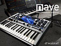Waldorf Nave iPad-Synth - Wavetables fürs Apple-Tablett.jpg