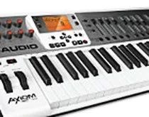 Test: M-Audio Axiom AIR 49 inklusive AIR Ignite.webp