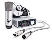 Focusrite iTrack Studio: Recording-Paket für iPad, Mac und PC.webp
