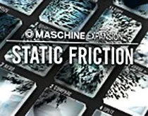 Native Instruments Static Friction - Maschine Expansion für Tech House.webp