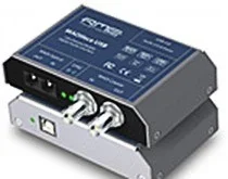 Kompaktes RME-Audiointerface: 128 Kanäle dank MADI via USB.webp