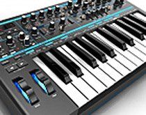 Neuer Tieftonerzeuger: Novation Bass Station II.jpg
