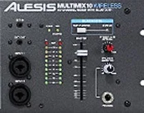 Alesis liefert MultiMix 10 Wireless aus.webp