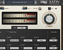 u-he Satin - virtuelle Bandmaschine für Sättigung, Flanging & Tape-Delays.jpg