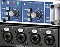 RME QuadMic II - PreAmp für Studio und Mobileinsatz.webp