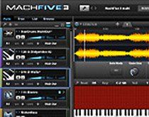 Test: MotU Mach Five 3 - Sampler for Hollywood.jpg