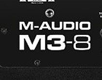 M-Audio liefert Studiomonitor M3-8 aus.jpg