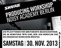 Shure Producing Workshop in Berlin.webp