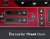 NAMM 2014: Focusrite iTrack Dock - Recording-Lösung für Lightning-iPads.jpg