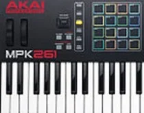 NAMM 2014: Neue MPK-Keyboard-Controller von Akai Professional.webp