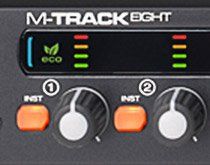 NAMM: M-Audio M-Track Eight - 8-CH-Interface.jpg