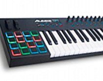 NAMM 2014: Tasten/Pad-Controller von Alesis.jpg