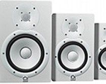 Studiomonitore der Yamaha HS-Serie im stylischen Weiß.jpg