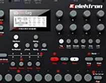 Elektron Analog Rytm - Hybride Drummachine aus Schweden.webp