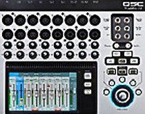 ￼QSC Audio präsentiert TouchMix Digital-Mischer.jpg