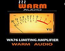 Warm Audio veröffentlicht WA76 Mono-Kompressor/Limiter.jpg