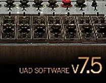 UAD-Software v7.5 inklusive Preamp- & EQ-Collection vorgestellt.webp
