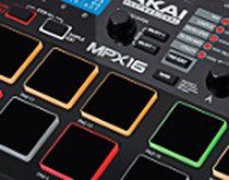 Musikmesse: AKAI zeigt Sample-Player MPX16.jpg