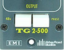 Musikmesse: Chandler Limited kündigt TG2-500 Preamp für 500-Serie an.jpg