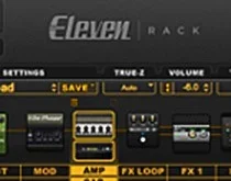 Musikmesse: Avid Eleven Rack Editor - Tool für Gitarrensounds.webp