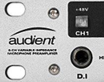 Audient ASP 880: 8-Kanal Mikrofonvorverstärker bald verfügbar.jpg