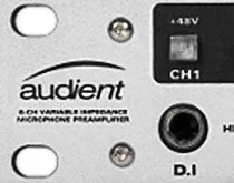Audient ASP 880: 8-Kanal Mikrofonvorverstärker bald verfügbar.webp