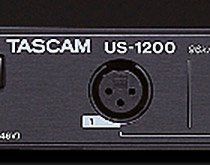 Tascam US-1200 kündigt schlichtes Audiointerface an.jpg