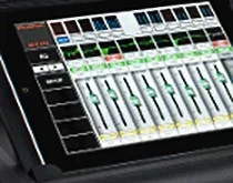 Lieferbar: Acapela 16 - Digitalmixer mit Tablet- und Desktopsteuerung.webp