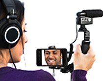 MXL stellt Shotgun-Mikrofon inkl. Smartphone-Halterung vor.jpg