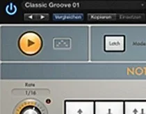 Logic Pro X Arpeggiator aufnehmen.webp
