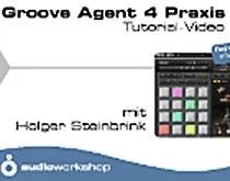Groove Agent 4 Praxis Tutorial-Video von audio-workshop.webp