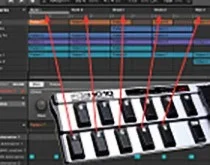Pattern via Fußcontroller in Maschine 2.0 steuern.webp