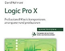 Buchrezension: Logic Pro X von David Nahmani.webp