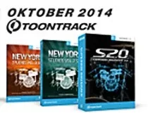 Toontrack: Promo-Aktion & zwei neue Produkte.webp