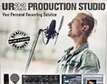 Steinberg präsentiert UR22 Production Studio.webp