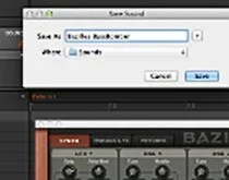Drittanbieter-Plugins im Maschine-Browser verwalten.webp