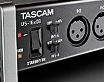 Tascam US-16x08 - Audiointerface vorgestellt.webp