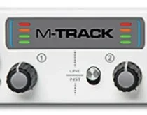 M-Audio aktualisiert M-Track Serie.webp
