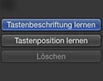 Tastaturkurzbefehle in Logic Pro X.webp